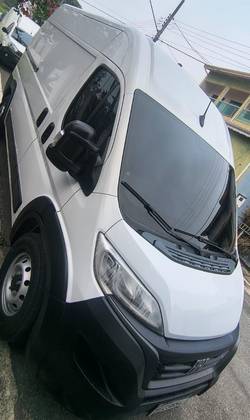 FIAT DUCATO 2.2 BLUEHDI DIESEL CARGO MANUAL